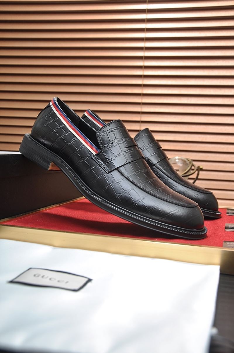 Gucci Leather Shoes